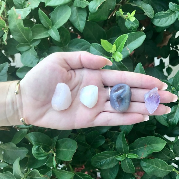 Love & Tranquility Set ☮️•💟 - Picture 1 of 3